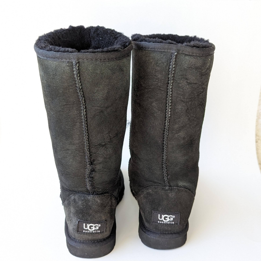 UGG Australia Mid calf boots Leather Eva Sole - Picture 9 of 12